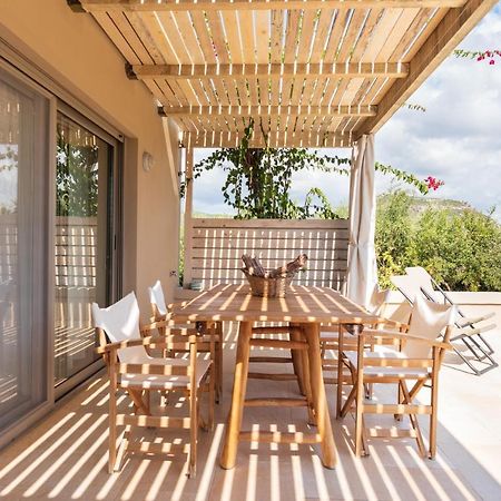 Aelia Home Suites Marathopoli Exteriör bild