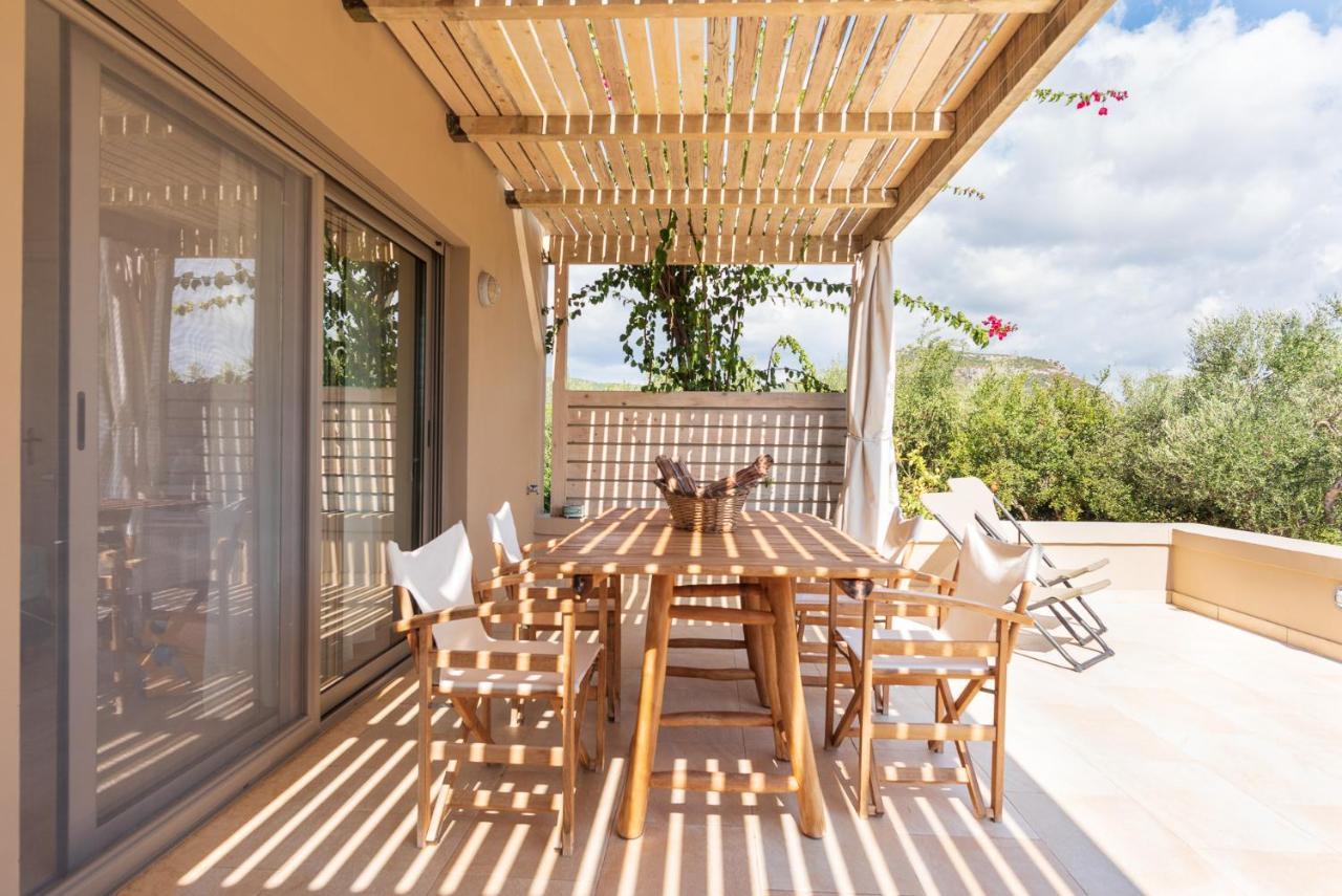 Aelia Home Suites Marathopoli Exteriör bild