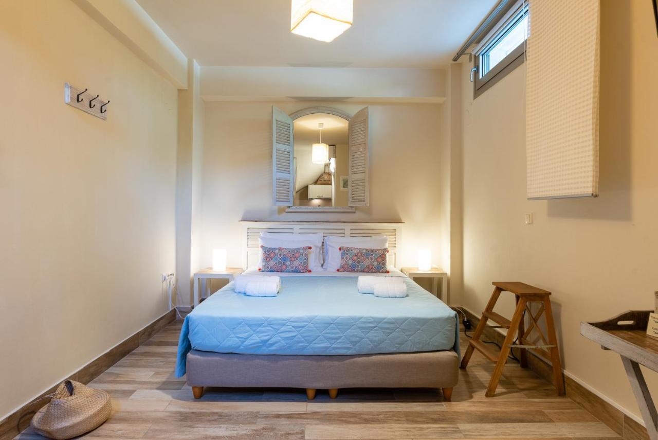 Aelia Home Suites Marathopoli Exteriör bild