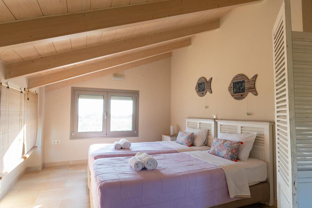 Aelia Home Suites Marathopoli Exteriör bild