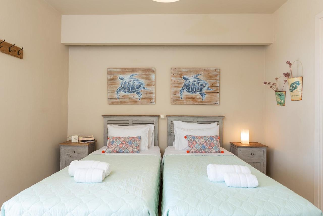 Aelia Home Suites Marathopoli Exteriör bild