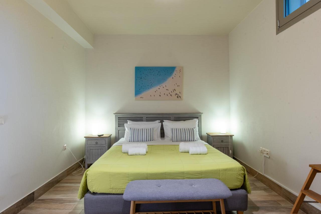 Aelia Home Suites Marathopoli Exteriör bild