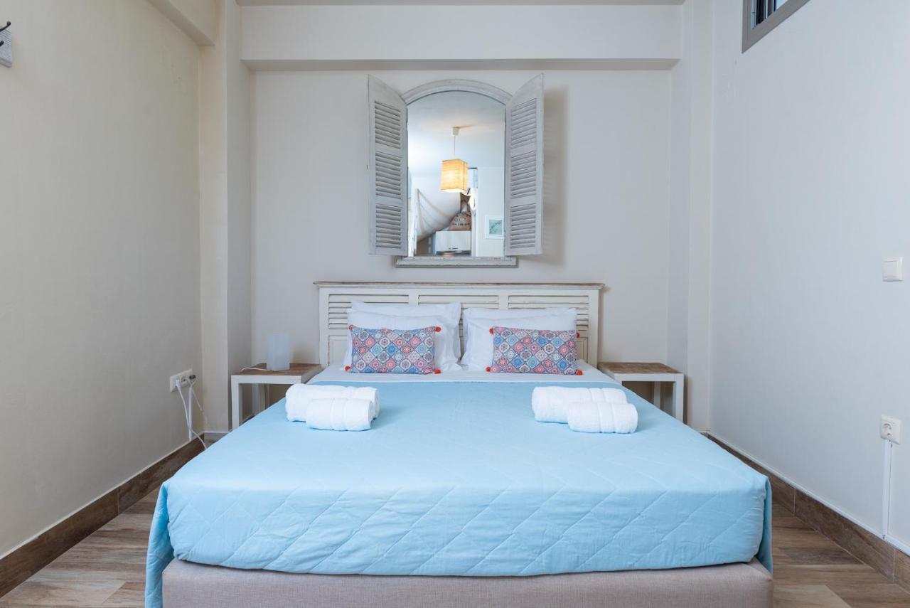 Aelia Home Suites Marathopoli Exteriör bild