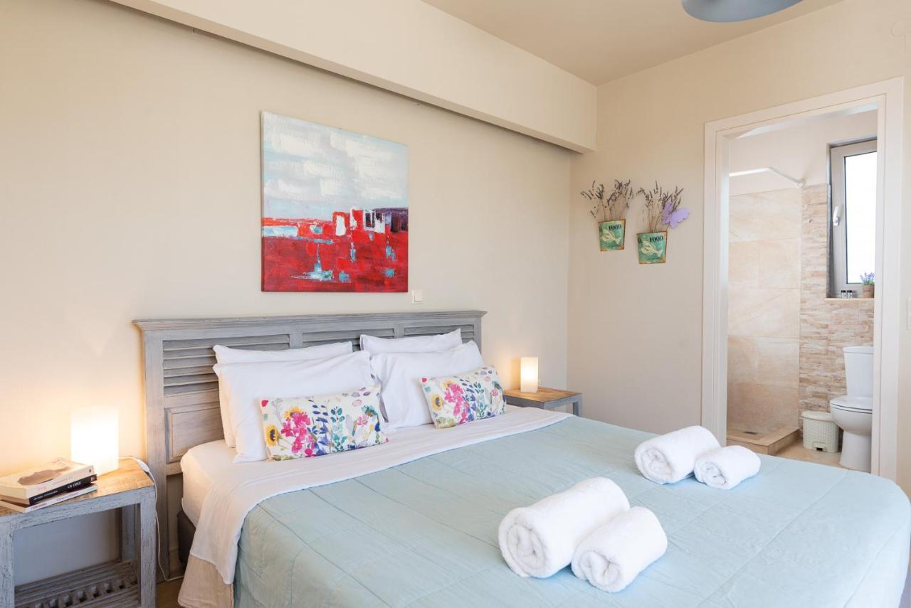 Aelia Home Suites Marathopoli Exteriör bild