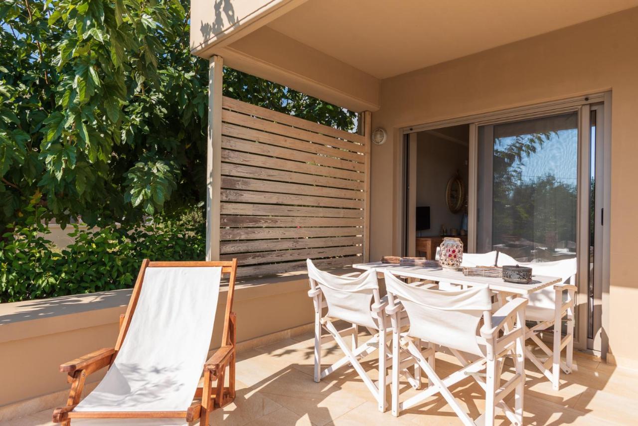 Aelia Home Suites Marathopoli Exteriör bild