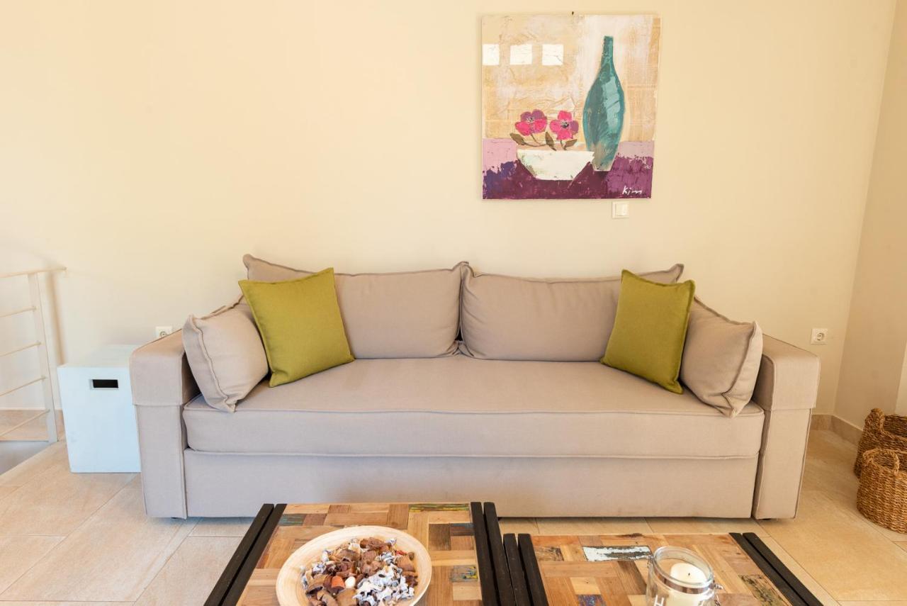Aelia Home Suites Marathopoli Exteriör bild