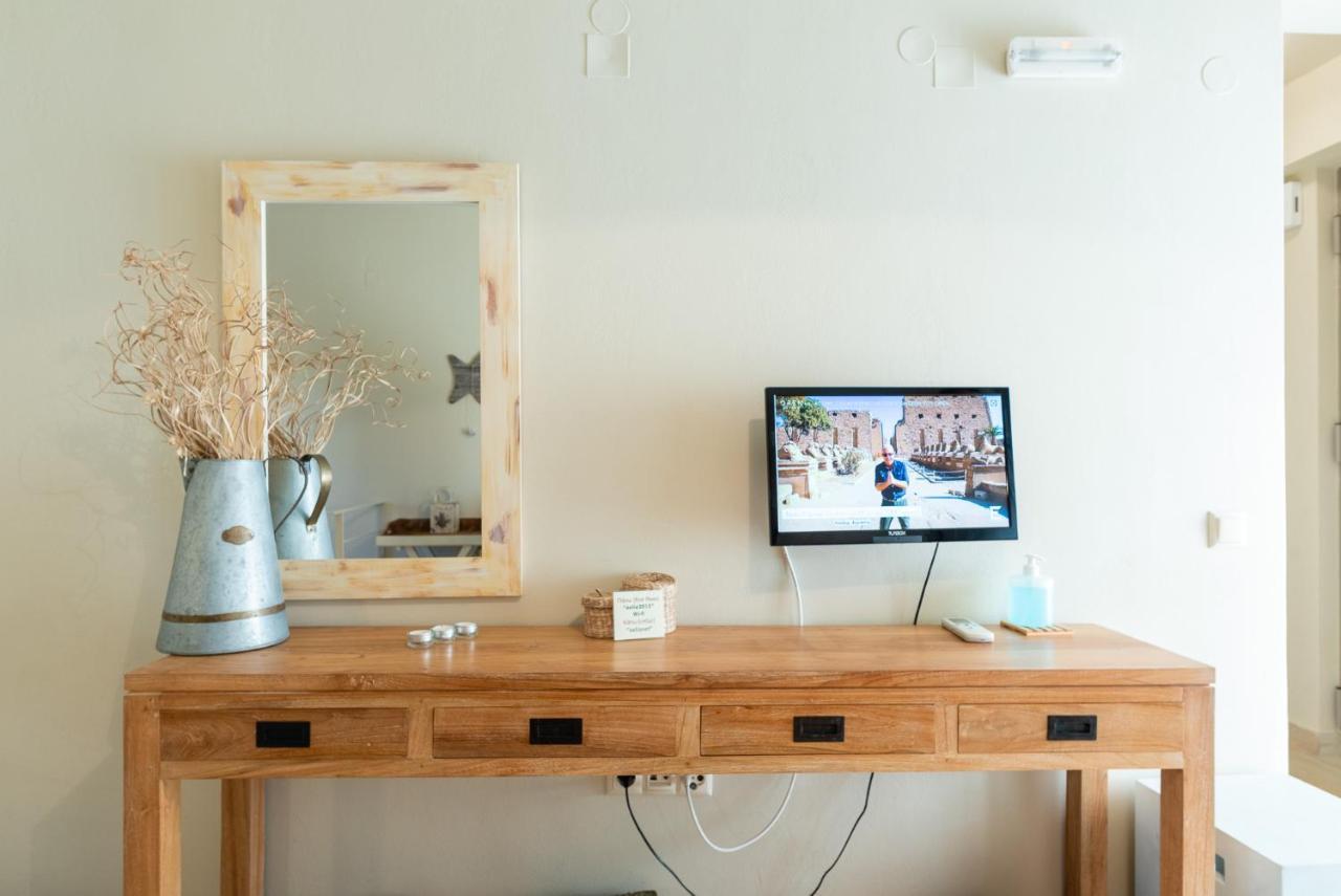 Aelia Home Suites Marathopoli Exteriör bild