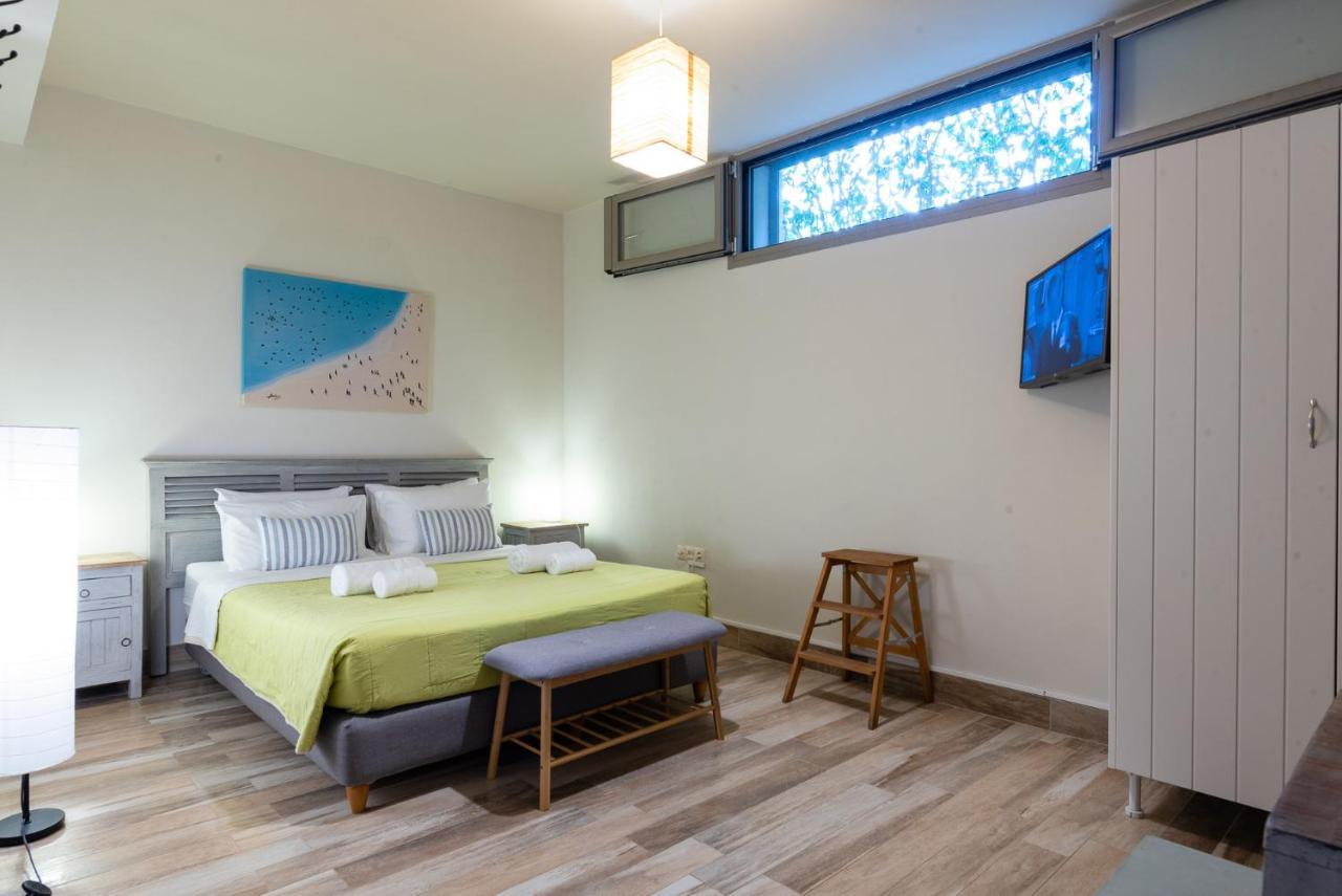 Aelia Home Suites Marathopoli Exteriör bild