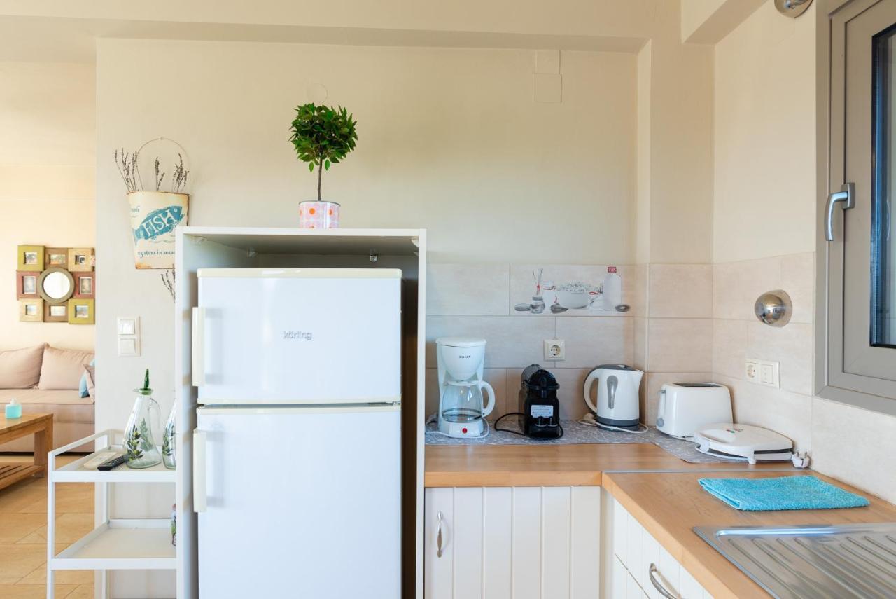 Aelia Home Suites Marathopoli Exteriör bild