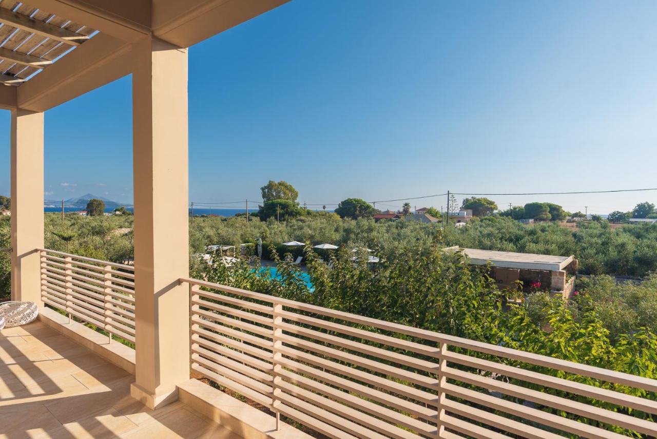 Aelia Home Suites Marathopoli Exteriör bild